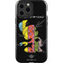 Looney Tunes Marvin the Martian Sliced Juxtapose iPhone 14 Pro Max Impact Case