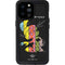 Looney Tunes Marvin the Martian Sliced Juxtapose iPhone 14 Pro Max Waterproof Case