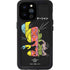 Looney Tunes Marvin the Martian Sliced Juxtapose iPhone 14 Pro Max Waterproof Case