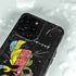 Looney Tunes Marvin the Martian Sliced Juxtapose iPhone 14 Pro Max Waterproof Case