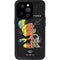 Looney Tunes Marvin the Martian Sliced Juxtapose iPhone 14 Pro Waterproof Case