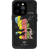 Looney Tunes Marvin the Martian Sliced Juxtapose iPhone 14 Pro Waterproof Case