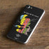 Looney Tunes Marvin the Martian Sliced Juxtapose iPhone 8 Skin