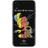 Looney Tunes Marvin the Martian Sliced Juxtapose iPhone XR Skin