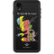 Looney Tunes Marvin the Martian Sliced Juxtapose iPhone XR Waterproof Case