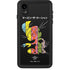 Looney Tunes Marvin the Martian Sliced Juxtapose iPhone XR Waterproof Case