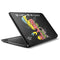 Looney Tunes Marvin the Martian Sliced Juxtapose HP Notebook Skin