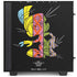 Looney Tunes Marvin the Martian Sliced Juxtapose NZXT H510 Compact ATX Mid-Tower Case Skin