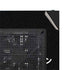 Looney Tunes Marvin the Martian Sliced Juxtapose NZXT H510 Compact ATX Mid-Tower Case Skin