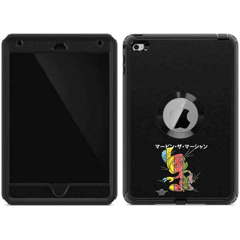 Looney Tunes Marvin the Martian Sliced Juxtapose Otterbox Defender iPad Skin