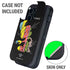 Looney Tunes Marvin the Martian Sliced Juxtapose Otterbox Defender iPhone Skin