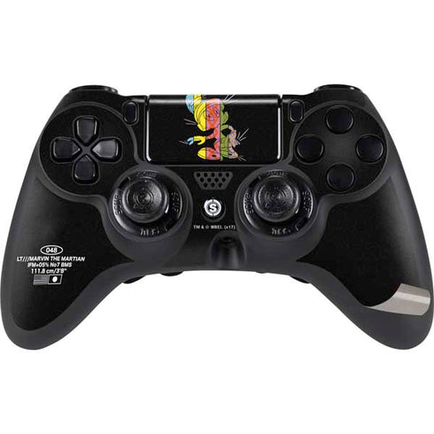 Looney Tunes Marvin the Martian Sliced Juxtapose PS4/PC SCUF Impact Controller Skin