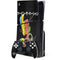 Looney Tunes Marvin the Martian Sliced Juxtapose PS5 Slim Disk Bundle Skin