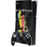 Looney Tunes Marvin the Martian Sliced Juxtapose PS5 Slim Digital Edition Console Skin