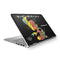 Looney Tunes Marvin the Martian Sliced Juxtapose HP Spectre Skin