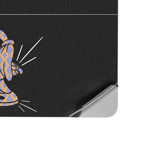 Looney Tunes Marvin the Martian Sliced Juxtapose Surface Laptop Studio Skin