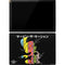 Looney Tunes Marvin the Martian Sliced Juxtapose Surface Pro 7 Skin