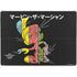 Looney Tunes Marvin the Martian Sliced Juxtapose Surface Pro 8 Skin