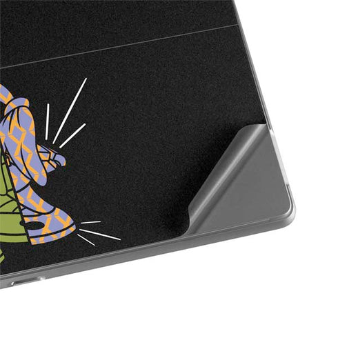 Looney Tunes Marvin the Martian Sliced Juxtapose Surface Pro 8 Skin