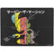 Looney Tunes Marvin the Martian Sliced Juxtapose Surface Pro 9 Skin