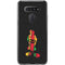 Looney Tunes Marvin the Martian Sliced LG K51/Q51 Clear Case