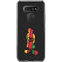 Looney Tunes Marvin the Martian Sliced LG K51/Q51 Clear Case