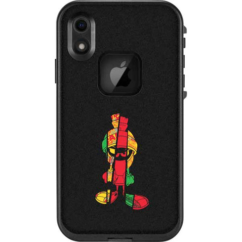 Looney Tunes Marvin the Martian Sliced LifeProof Fre iPhone Skin