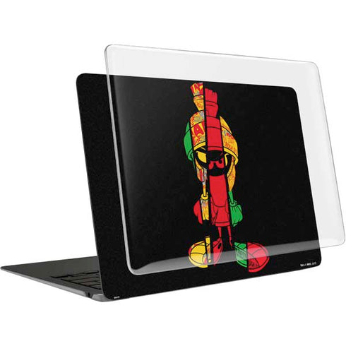 Looney Tunes Marvin the Martian Sliced MacBook Air 13in M1 (2021) Case plus Skin