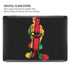 Looney Tunes Marvin the Martian Sliced MacBook Air 15in (2023-2025) Case plus Skin
