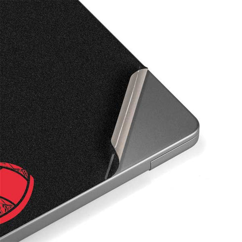 Looney Tunes Marvin the Martian Sliced MacBook Pro 14in (2021-24) Skin