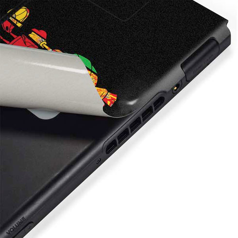 Looney Tunes Marvin the Martian Sliced Nintendo Switch Bundle Skin
