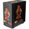 Looney Tunes Marvin the Martian Sliced NZXT H510 Compact ATX Mid-Tower Case Skin