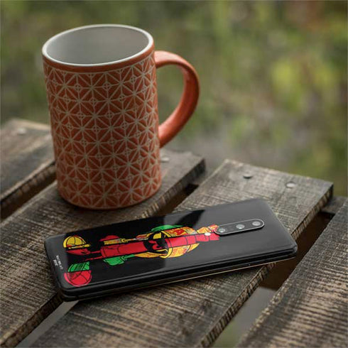 Looney Tunes Marvin the Martian Sliced OnePlus 7 Pro Skin