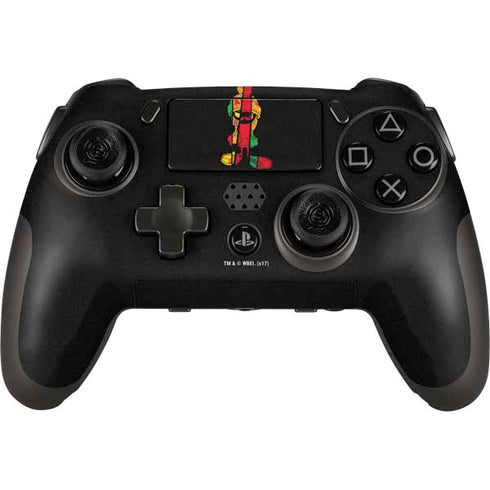 Looney Tunes Marvin the Martian Sliced PlayStation Scuf Vantage 2 Controller Skin