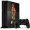 Looney Tunes Marvin the Martian Sliced PS4 Console and Controller Bundle Skin