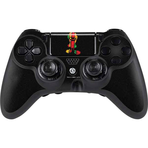 Looney Tunes Marvin the Martian Sliced PS4/PC SCUF Impact Controller Skin