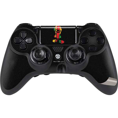Looney Tunes Marvin the Martian Sliced PS4/PC SCUF Impact Controller Skin