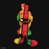 Looney Tunes Marvin the Martian Sliced PS4 Pro/Slim Controller Skin