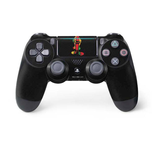 Looney Tunes Marvin the Martian Sliced PS4 Pro/Slim Controller Skin