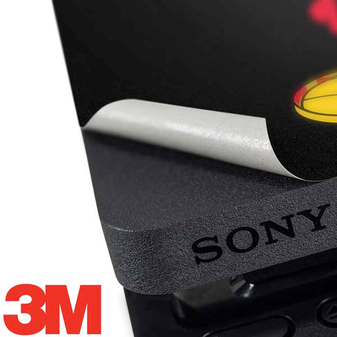 Looney Tunes Marvin the Martian Sliced PS4 Slim Bundle Skin