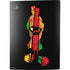 Looney Tunes Marvin the Martian Sliced PS5 Bundle Skin