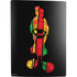Looney Tunes Marvin the Martian Sliced PS5 Digital Edition Bundle Skin