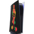 Looney Tunes Marvin the Martian Sliced PS5 Digital Edition Console Skin