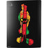 Looney Tunes Marvin the Martian Sliced PS5 Digital Edition Console Skin