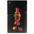 Looney Tunes Marvin the Martian Sliced PS5 Slim Disk Console Skin