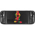 Looney Tunes Marvin the Martian Sliced Steam Deck Handheld Gaming Computer Skin