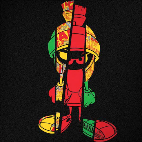 Looney Tunes Marvin the Martian Sliced Surface Book 2 15in Skin