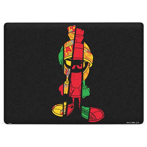 Looney Tunes Marvin the Martian Sliced Surface Laptop 3 13.5in Skin
