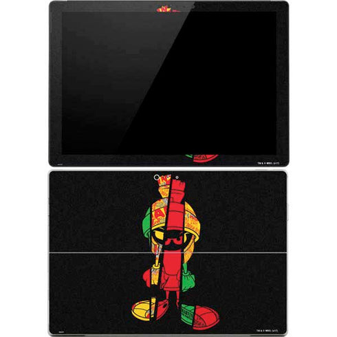 Looney Tunes Marvin the Martian Sliced Surface Pro 4 Skin