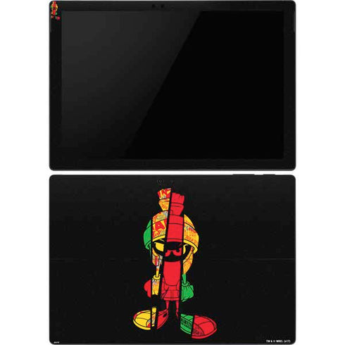 Looney Tunes Marvin the Martian Sliced Surface Pro 6 Skin